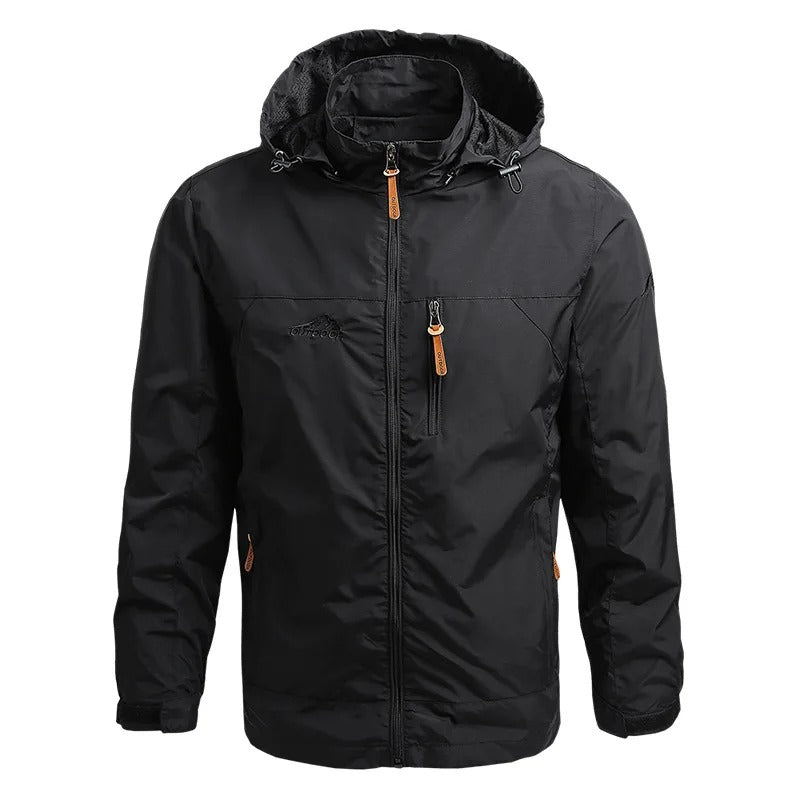 Taktische Windjacke für Männer