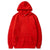 Lässige Kapuzenpullover aus Fleece für Frauen