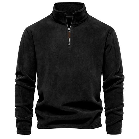 Warme Fleece-Softshell-Jacke für Männer