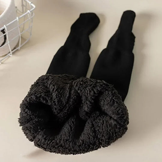 Winterstrumpfhose aus dicker Baumwolle für Kinder