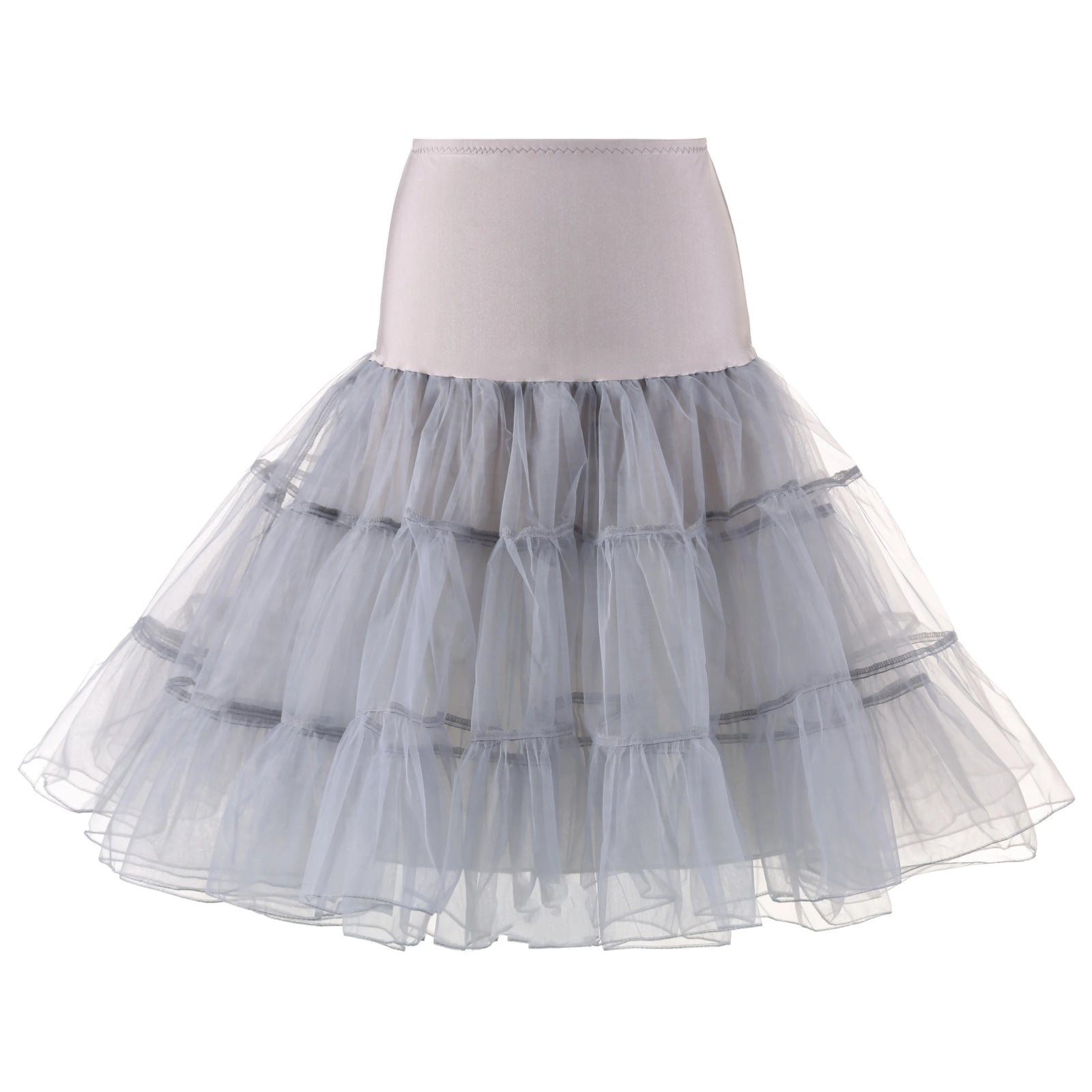 Vintage Tüll-Petticoat-Rock
