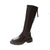 Lange Damenstiefel