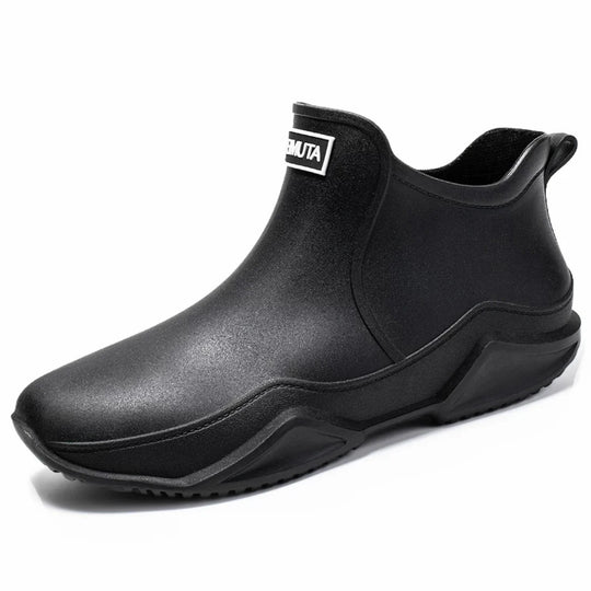 Rutschfeste Gummistiefel