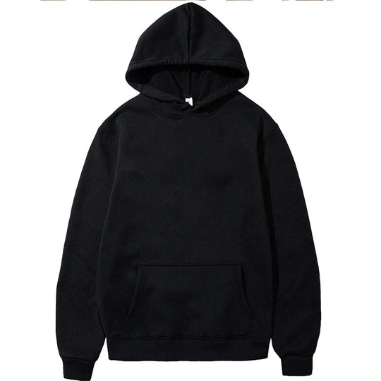 Lässige Kapuzenpullover aus Fleece für Frauen