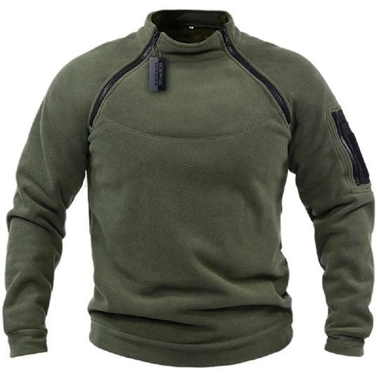 Taktische Fleecejacke für Männer