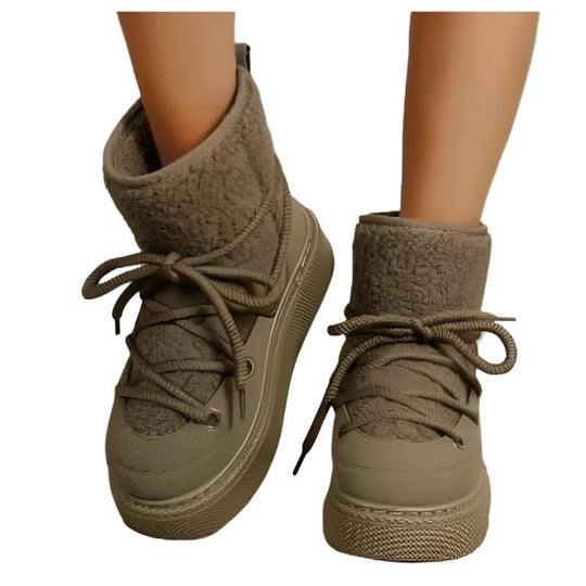 Winterstiefeletten für Frauen