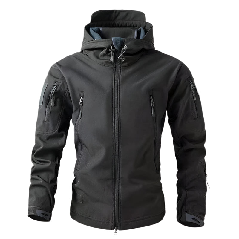 Taktische Fleece-Winterjacke für Männer