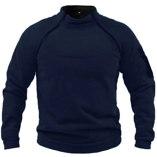 Taktische Fleecejacke für Männer