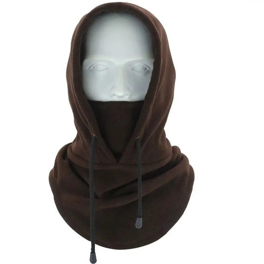Winddichte Skimaske aus Polarfleece