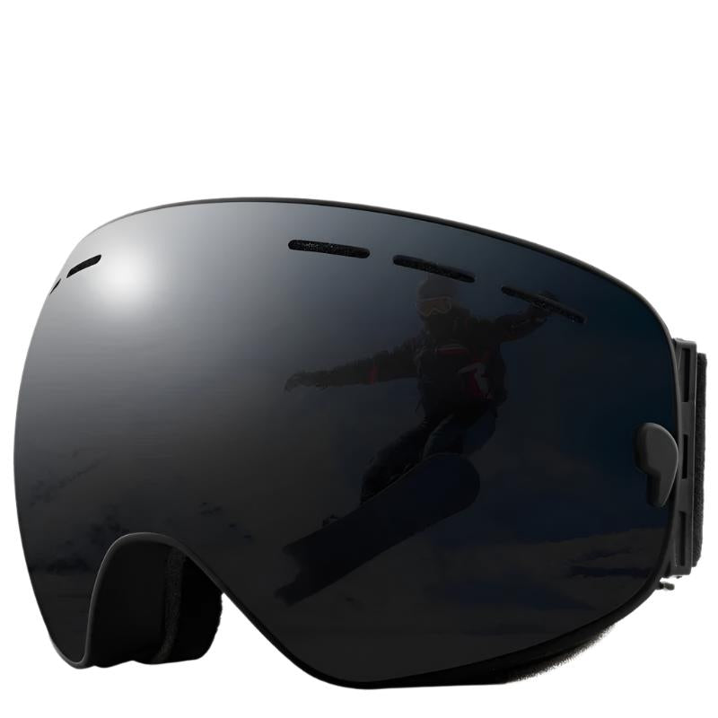 Doppellagige Anti-Beschlag-Skibrille