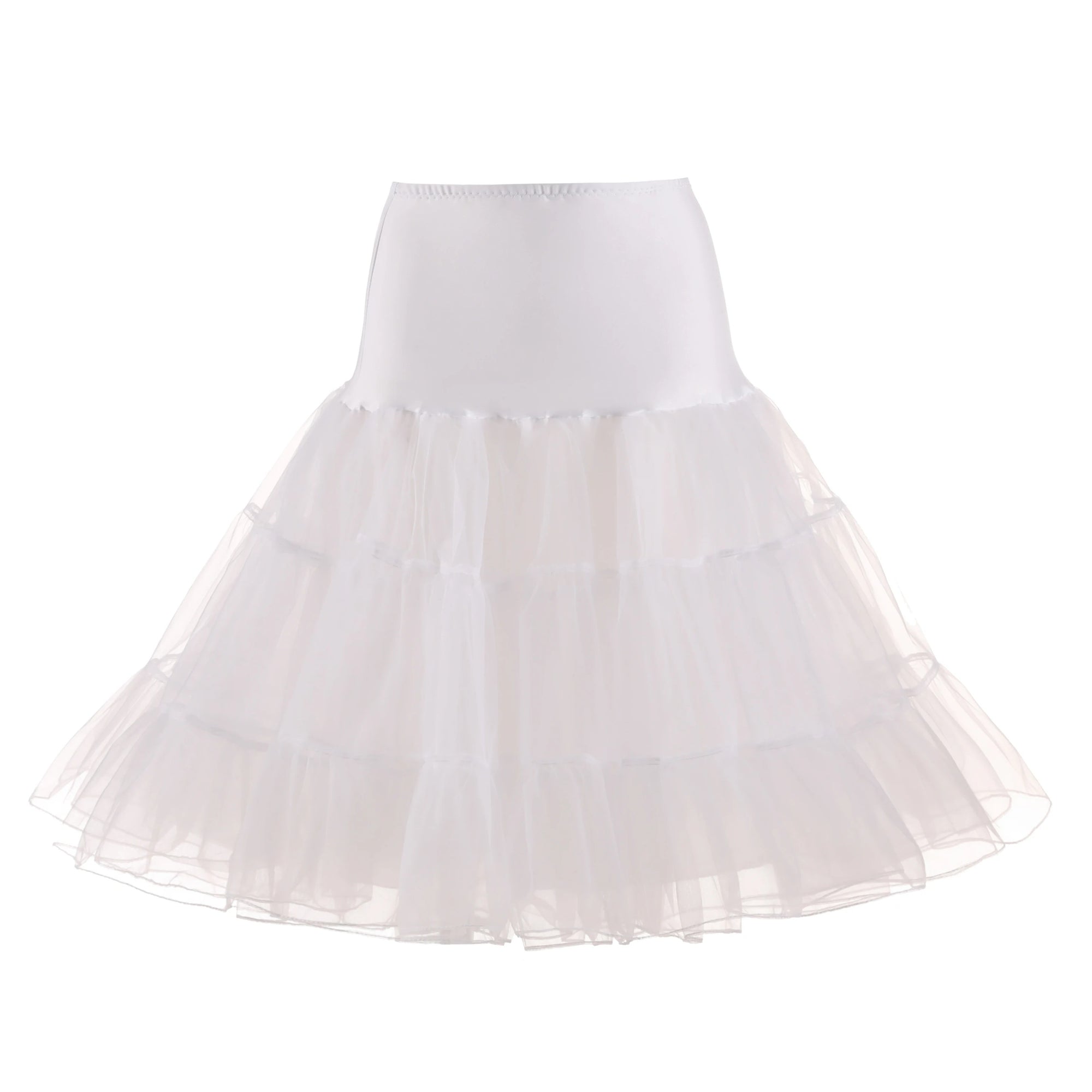 Vintage Tüll-Petticoat-Rock