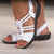 Variant image for Damen Sandalen Ergonomisch Stilvoll mit Fußgewölbeunterstützung aus Synthetik für Sommerschuhe-19