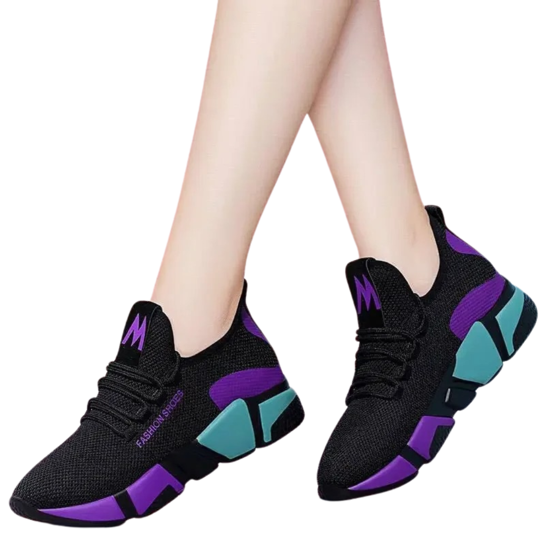Leichte Sportschuhe für Frauen