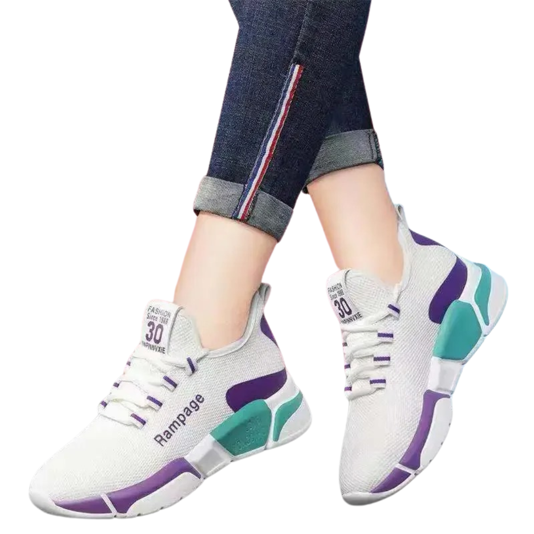 Leichte Sportschuhe für Frauen